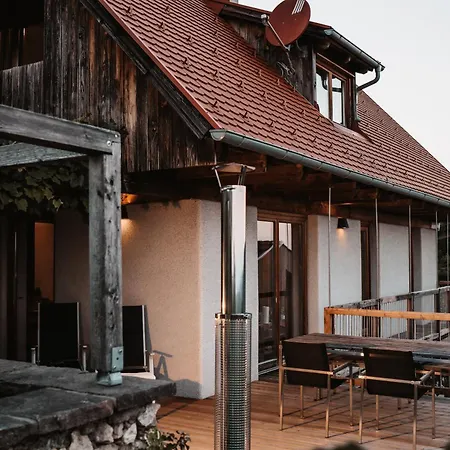 Am Grassnitzberg 18 Ferienhaus