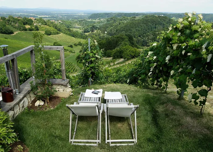 펜션 Am Grassnitzberg 18