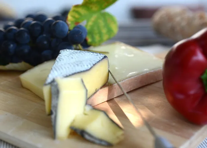 펜션 Am Grassnitzberg 18 *