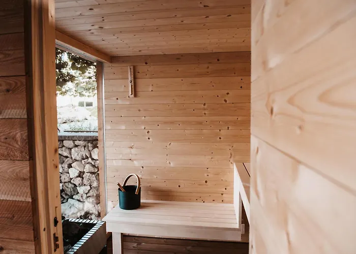 Am Grassnitzberg 18 Ferienhaus