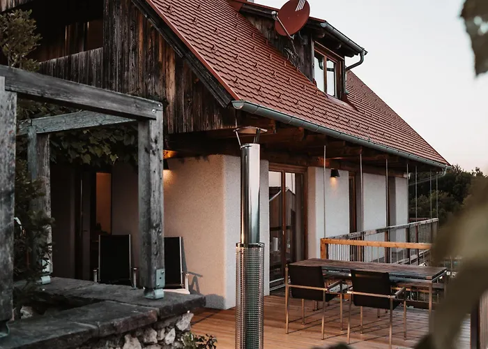 Am Grassnitzberg 18 펜션