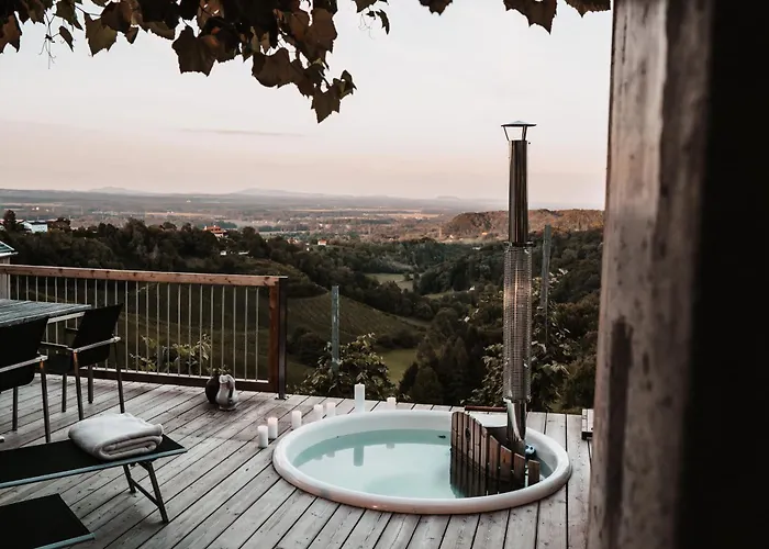 Am Grassnitzberg 18 Ferienhaus Straß in Steiermark