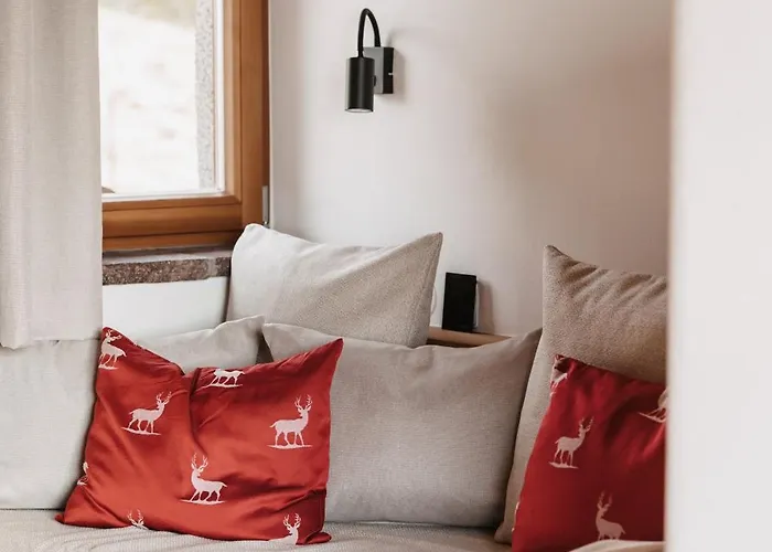 Am Grassnitzberg 18 Ferienhaus