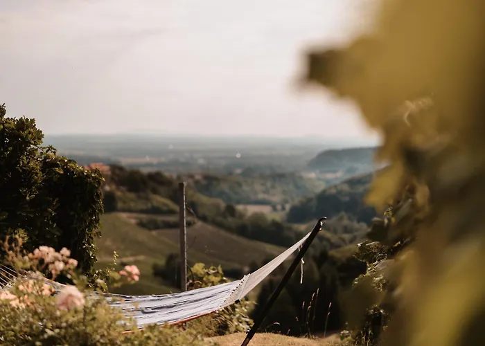 펜션 Am Grassnitzberg 18 Straß in Steiermark