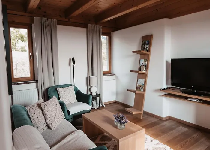 Am Grassnitzberg 18 Ferienhaus *