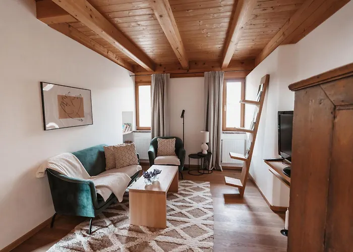 펜션 Am Grassnitzberg 18 *